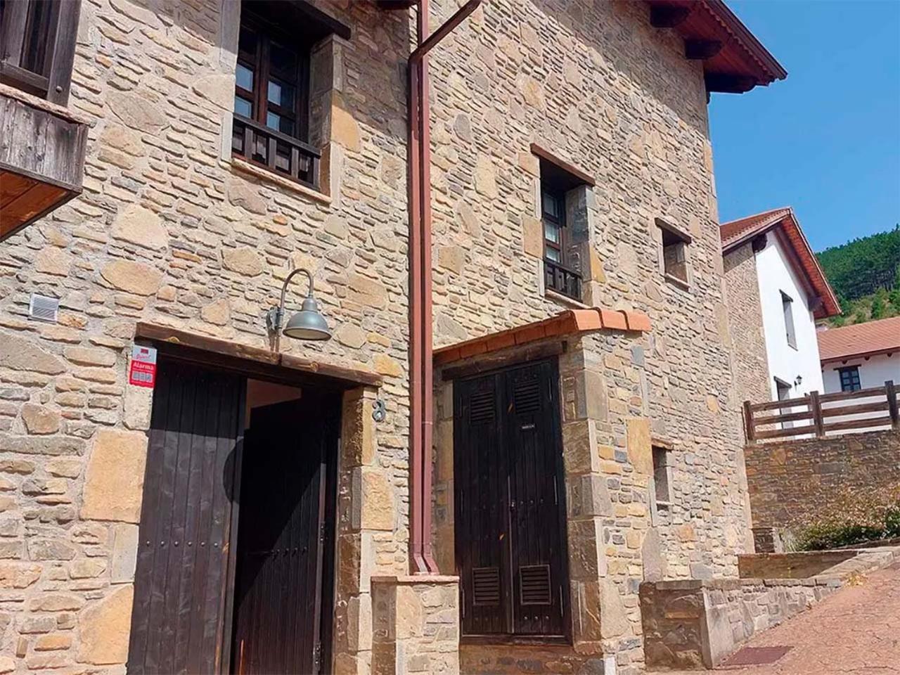 Apartamentos Jaca Mirador De Badaguas 3000 Exterior foto